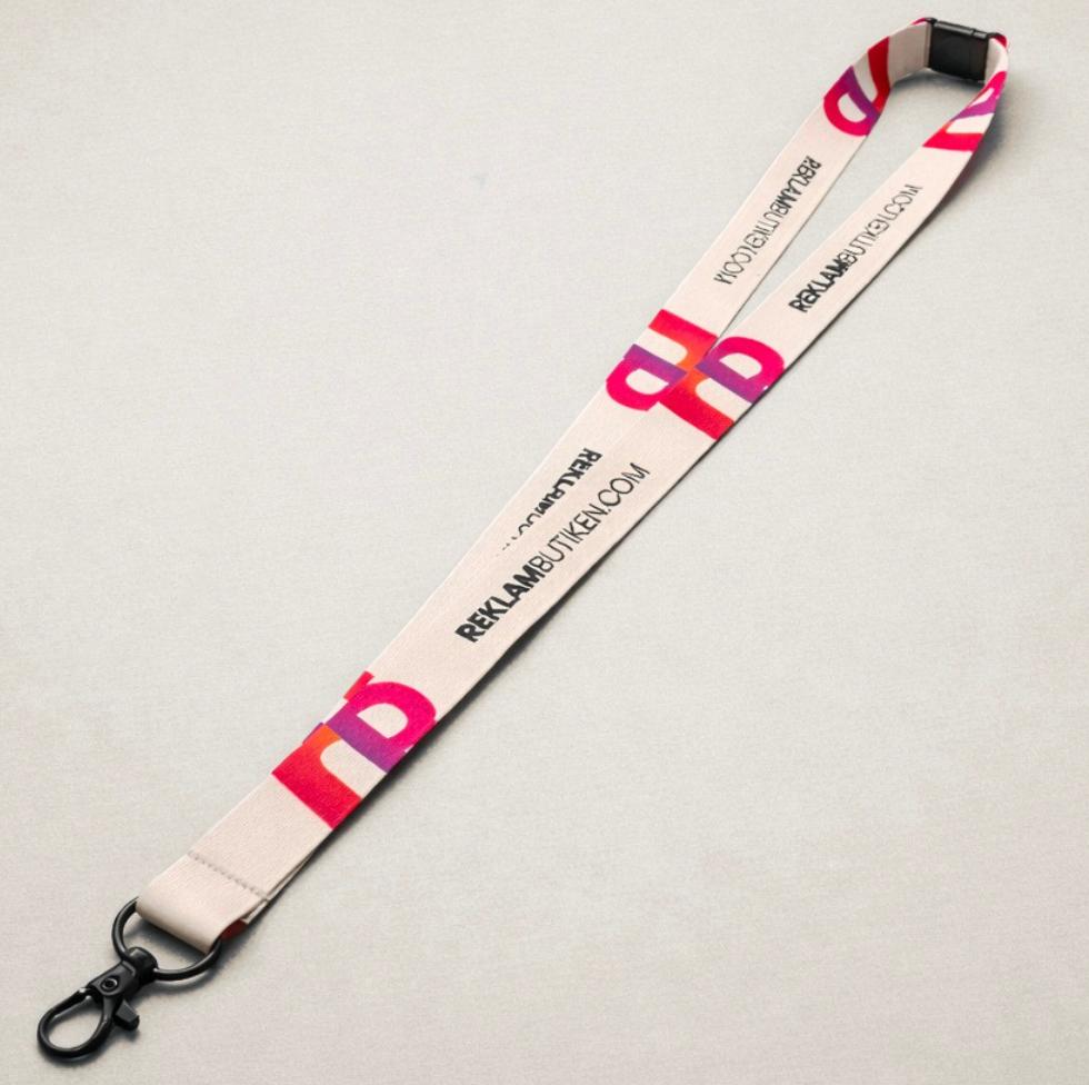 SUPEREXPRESS Sublimerat Nyckelband 3 dagar